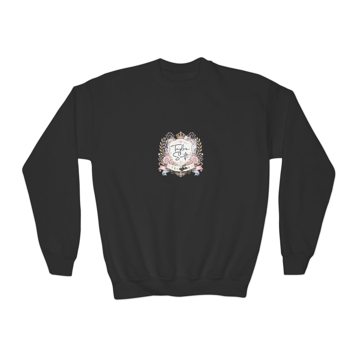Taylor Swift " and " Kids Crewneck - Official Accessories merchandise